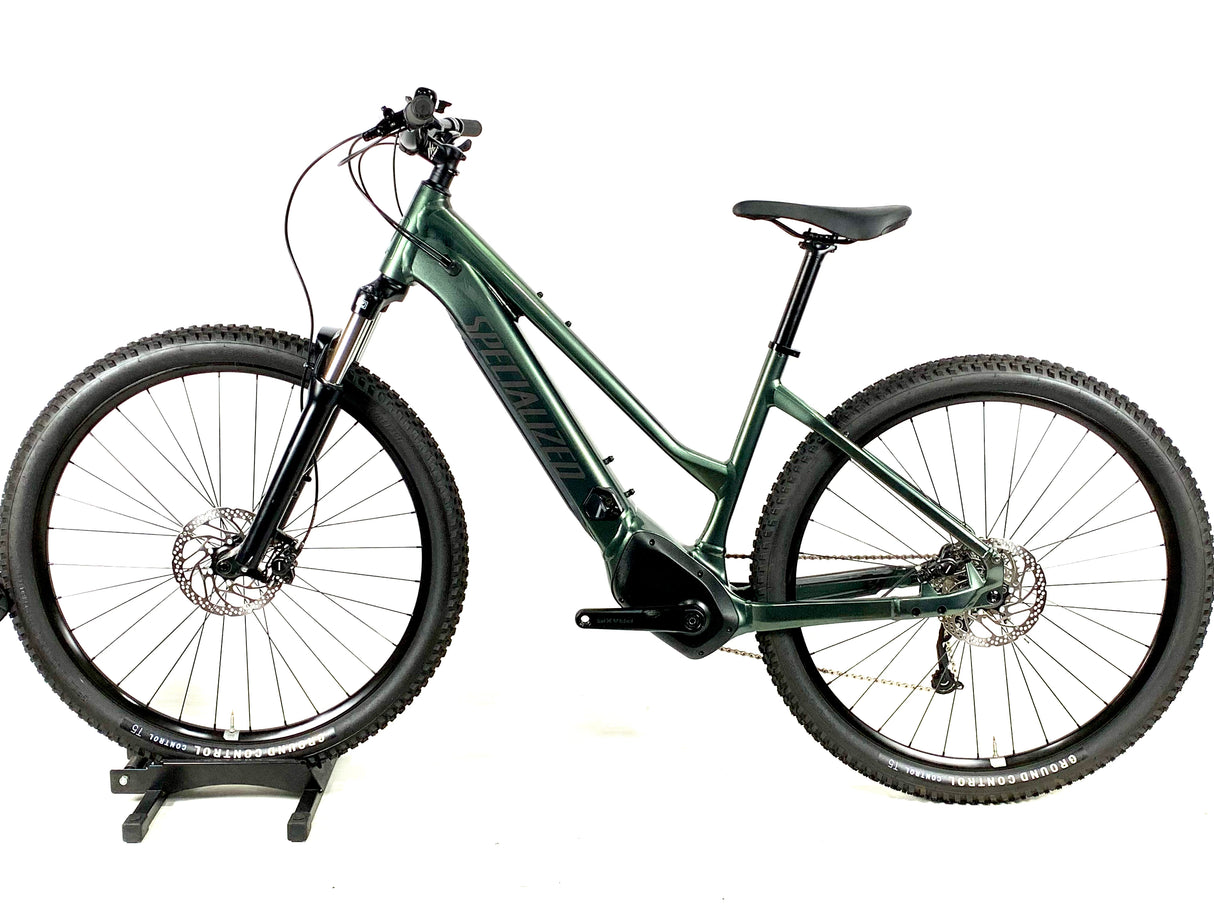 2022 Specialized Turbo Tero 3.0 Step-Through E-Bike 29er Wheels Size: Medium