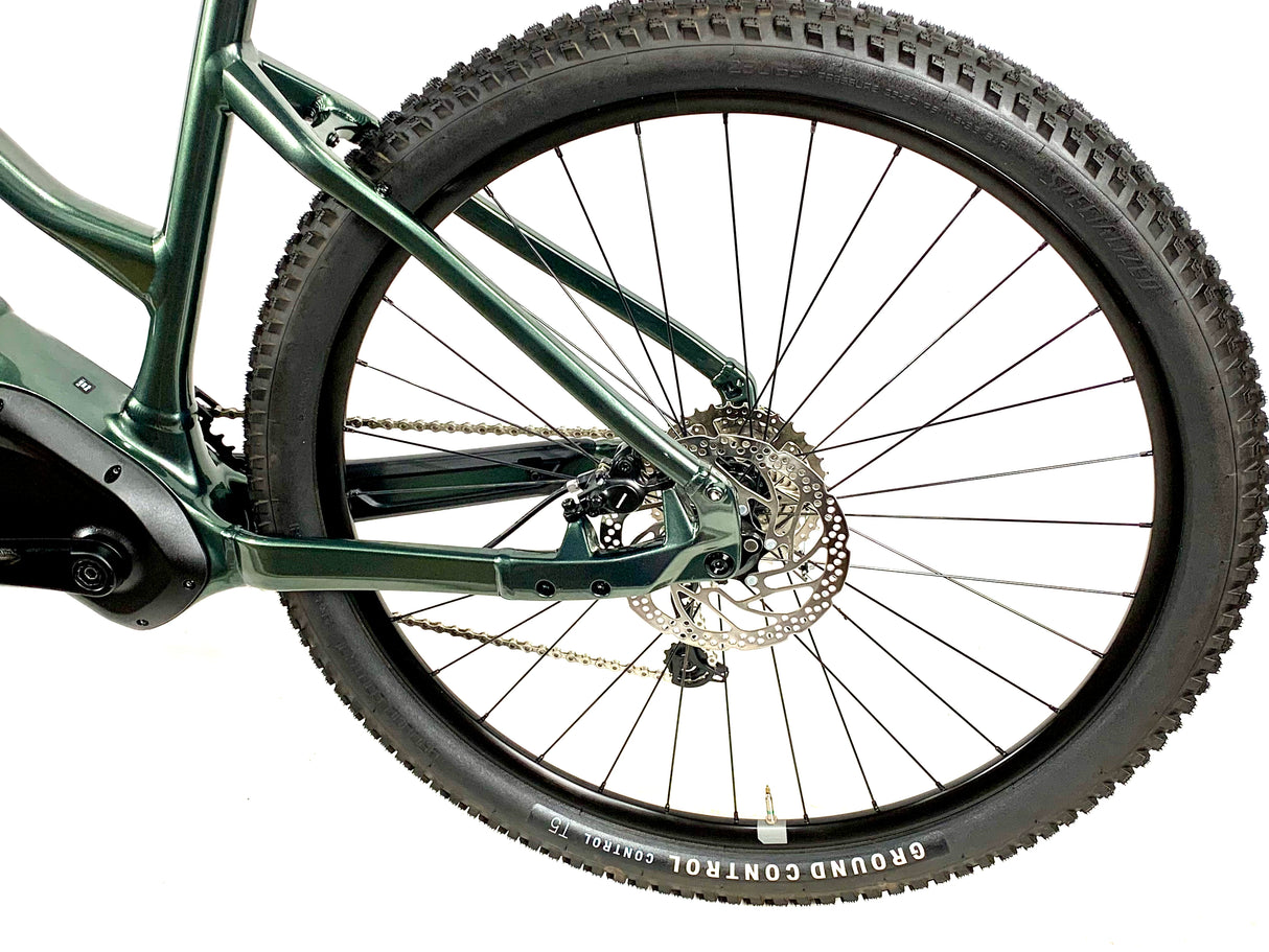 2022 Specialized Turbo Tero 3.0 Step-Through E-Bike 29er Wheels Size: Medium