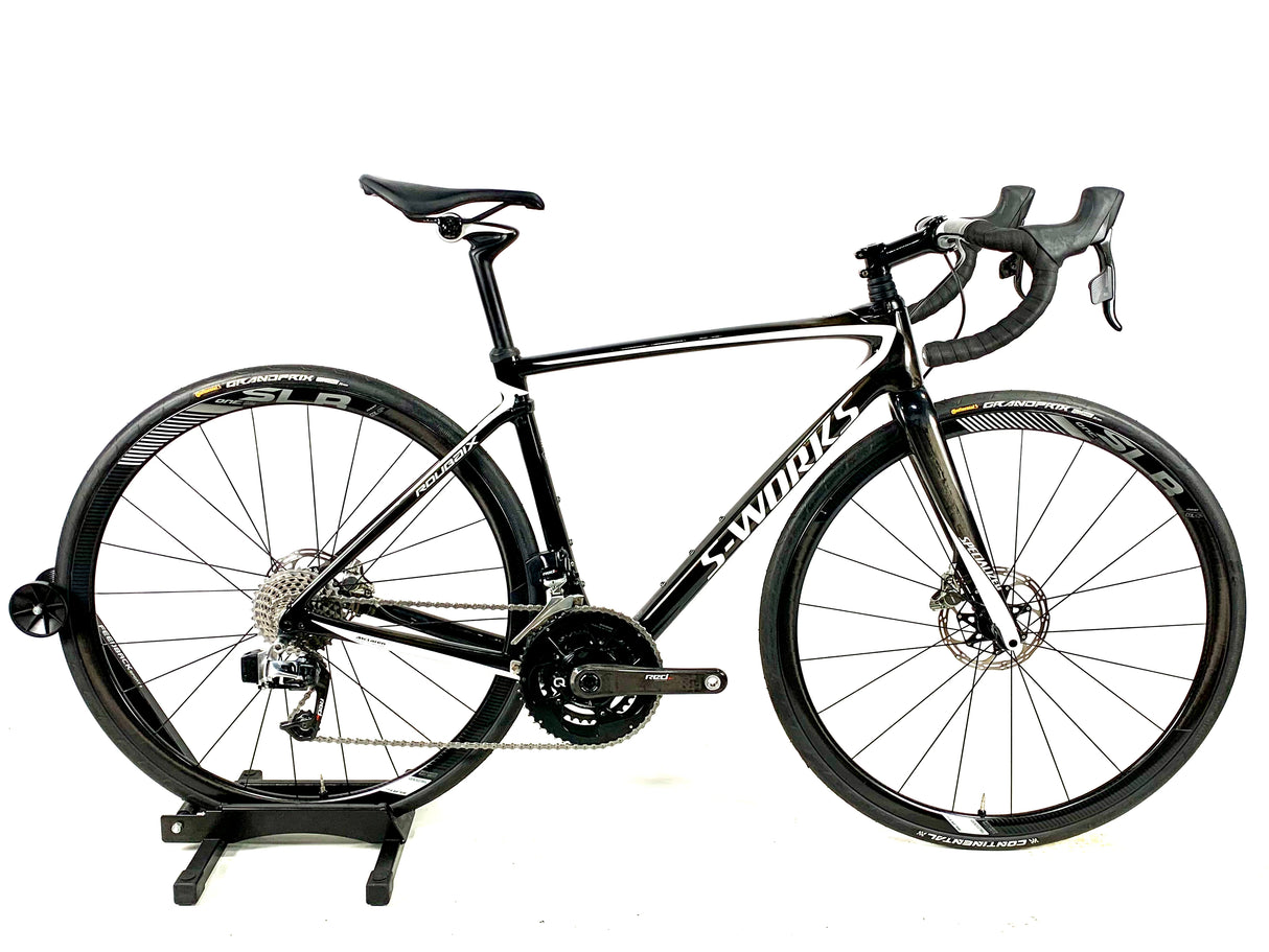 2018 Specialized S-Works Roubaix Red eTap 11 Speed Giant