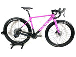 2022 Canyon GRIZL CF SLX 8 SRAM Force AXS 1X12 DT Swiss Carbon Wheels Size: Small
