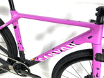 2022 Canyon GRIZL CF SLX 8 SRAM Force AXS 1X12 DT Swiss Carbon Wheels Size: Small