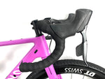 2022 Canyon GRIZL CF SLX 8 SRAM Force AXS 1X12 DT Swiss Carbon Wheels Size: Small
