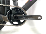 2022 Canyon GRIZL CF SLX 8 SRAM Force AXS 1X12 DT Swiss Carbon Wheels Size: Small
