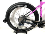 2022 Canyon GRIZL CF SLX 8 SRAM Force AXS 1X12 DT Swiss Carbon Wheels Size: Small