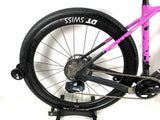 2022 Canyon GRIZL CF SLX 8 SRAM Force AXS 1X12 DT Swiss Carbon Wheels Size: Small