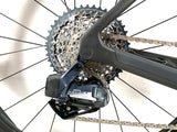 2022 Canyon GRIZL CF SLX 8 SRAM Force AXS 1X12 DT Swiss Carbon Wheels Size: Small