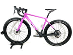 2022 Canyon GRIZL CF SLX 8 SRAM Force AXS 1X12 DT Swiss Carbon Wheels Size: Small
