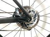 2022 Canyon GRIZL CF SLX 8 SRAM Force AXS 1X12 DT Swiss Carbon Wheels Size: Small