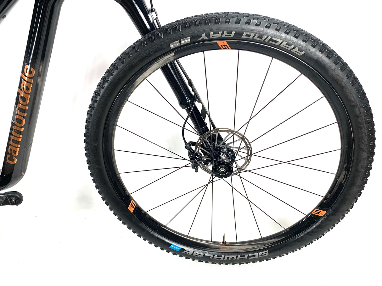 2021 Cannondale Scalpel Ultimate Hi-Mod SRAM XX1 AXS Eagle Enve Wheels Size: Medium