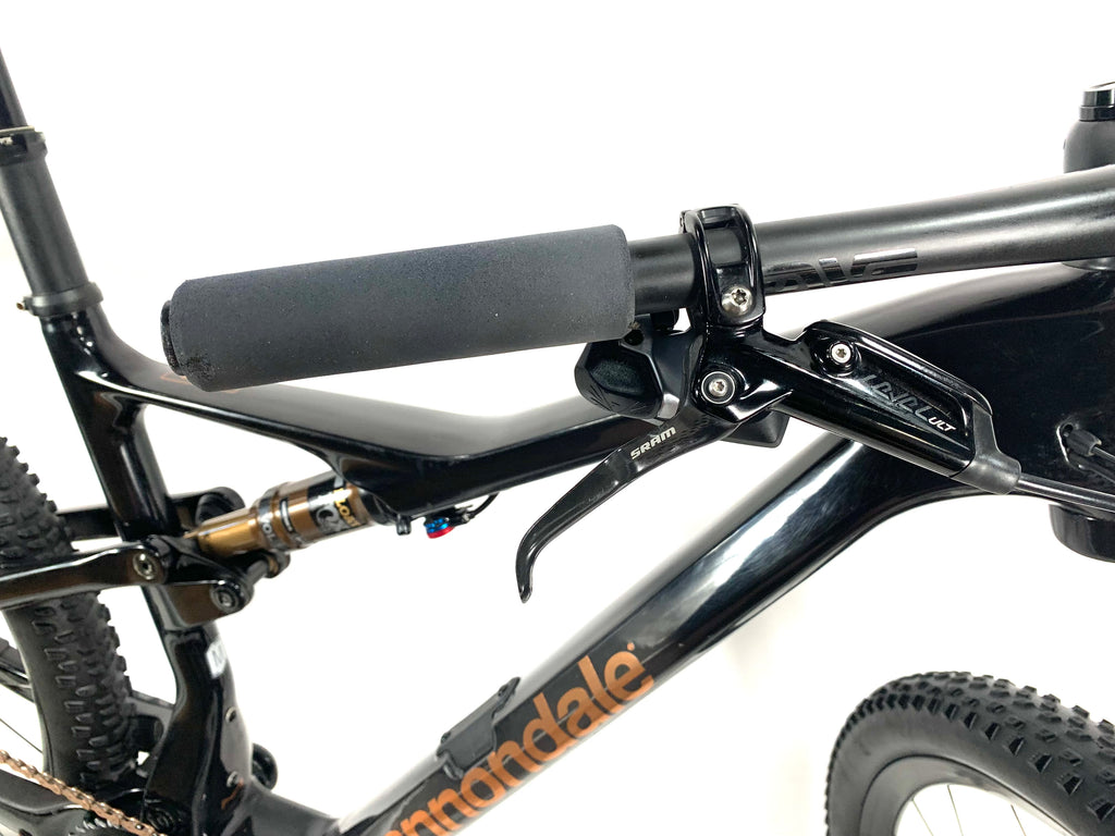 2021 Cannondale Scalpel Ultimate Hi Mod SRAM XX1 AXS Eagle Enve Wheels Orange County Cyclery