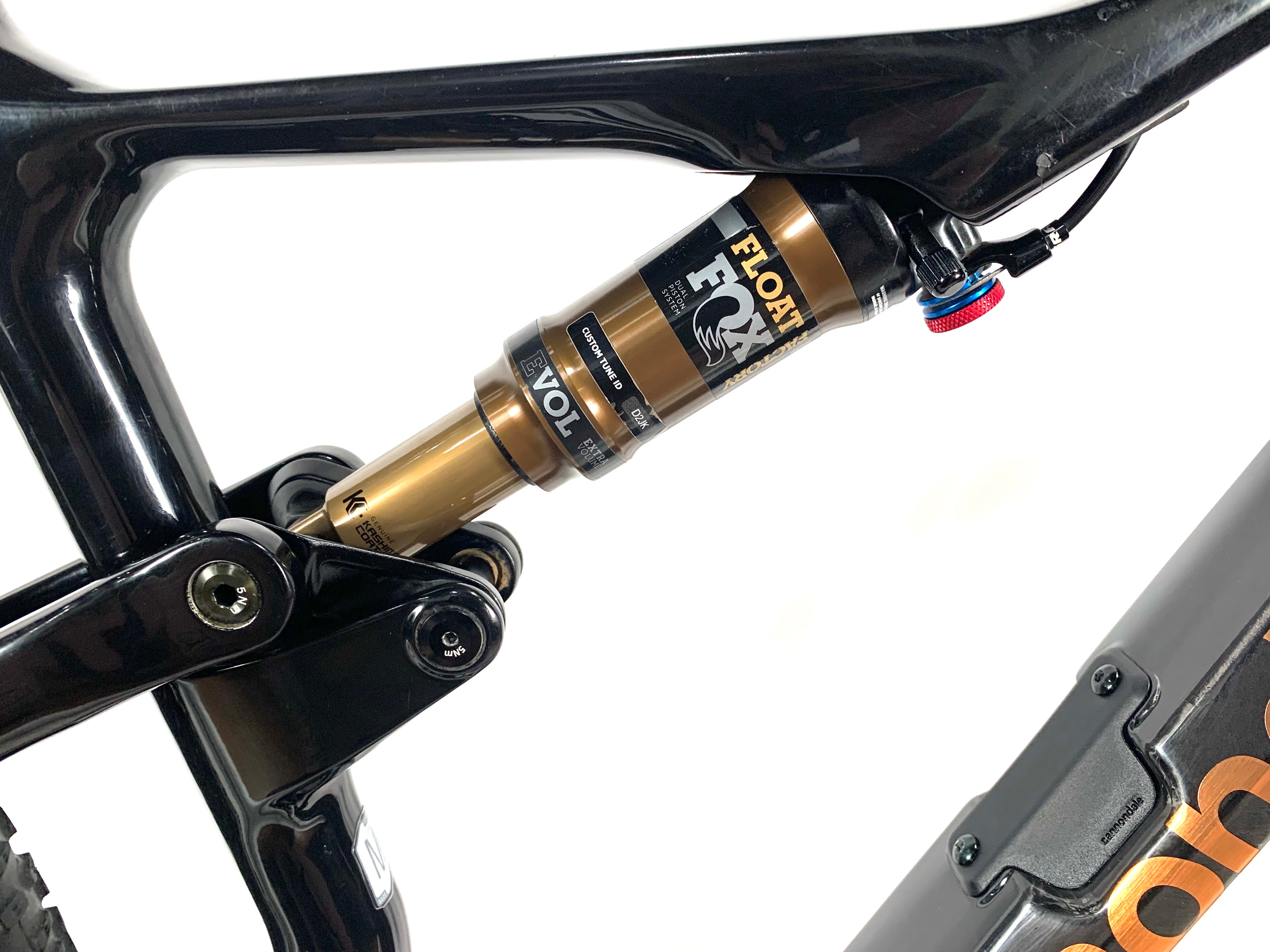 2021 Cannondale Scalpel Ultimate Hi-Mod SRAM XX1 AXS Eagle Enve