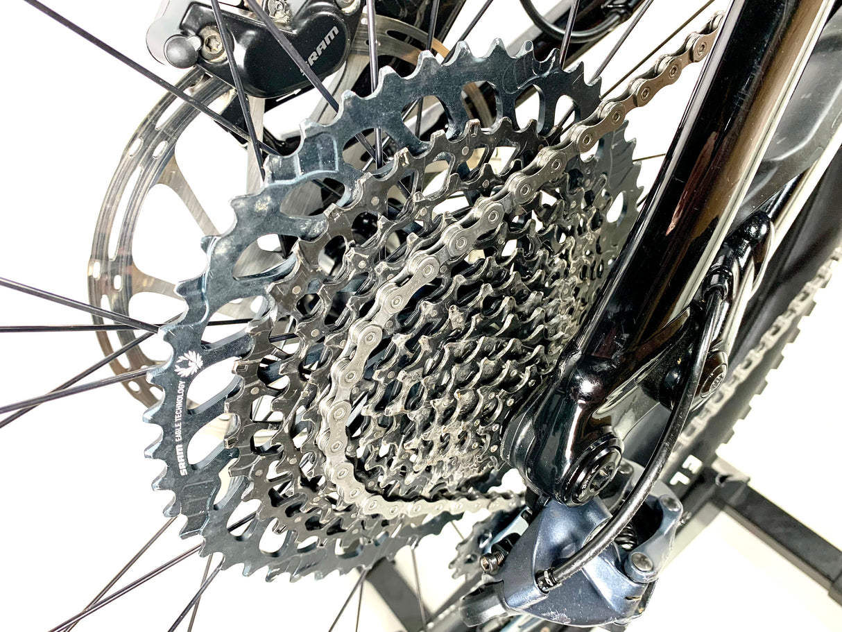 2023 Specialized Turbo Levo Comp Alloy E-Mountain SRAM Eagle GX 1X12 Size: S5(XL)