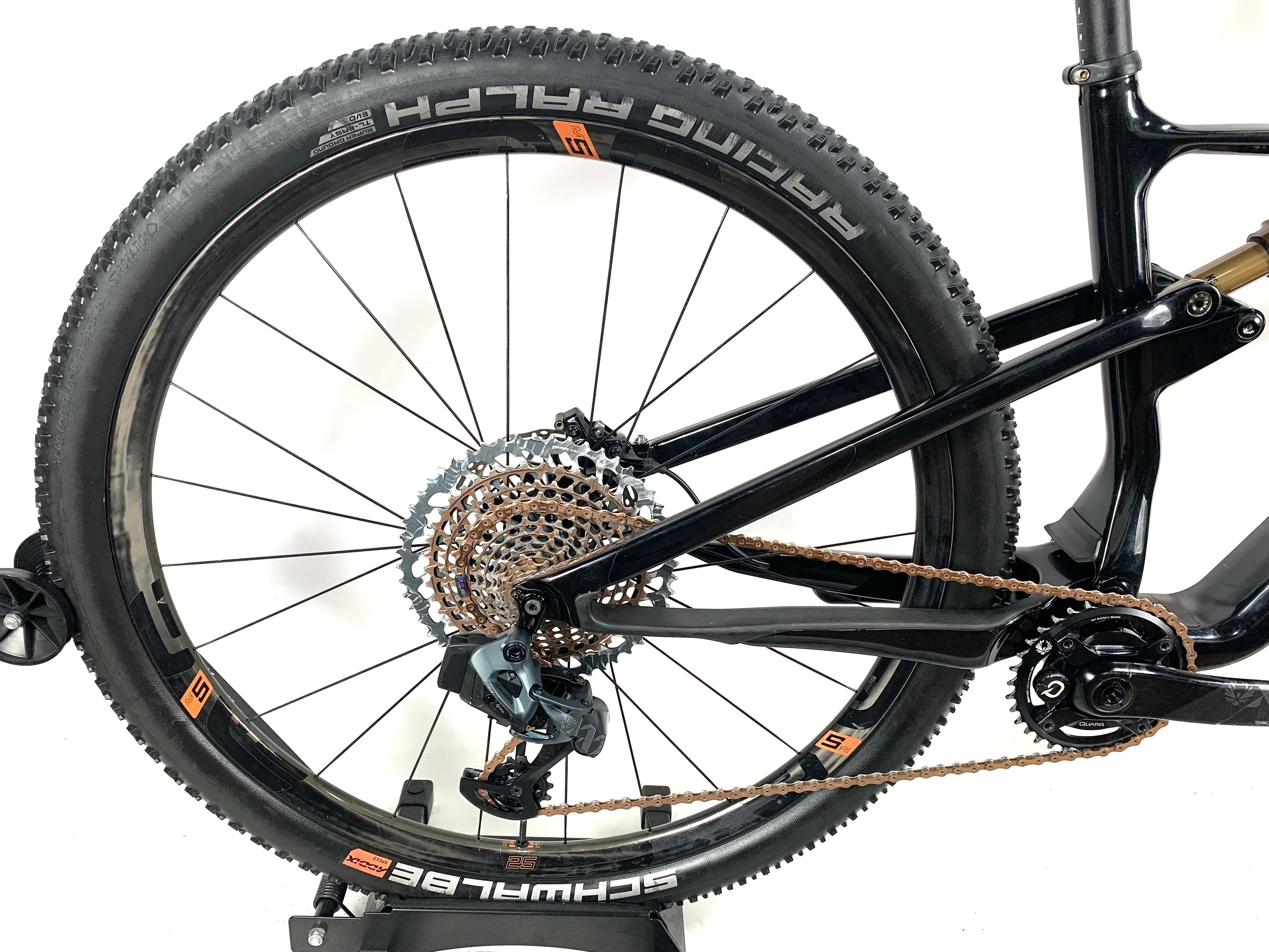 Cannondale scalpel2000 フルサスフレーム BikePedia - Bicycle Value Guide