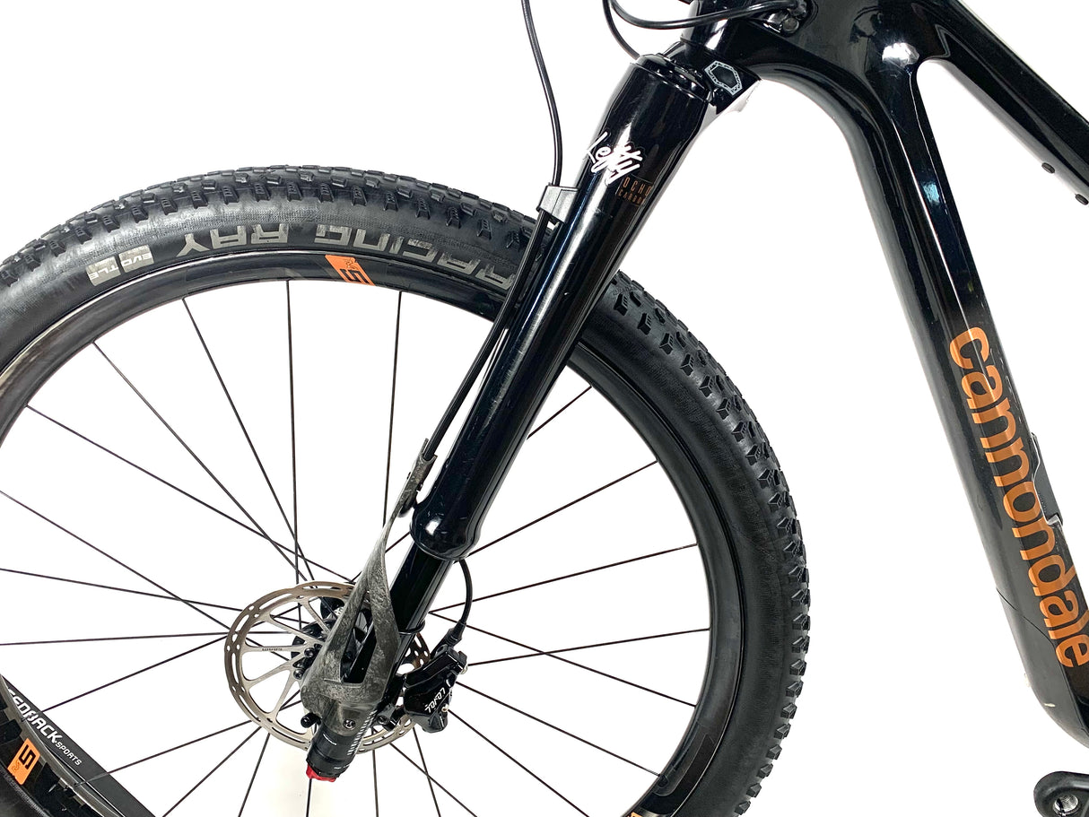 2021 Cannondale Scalpel Ultimate Hi-Mod SRAM XX1 AXS Eagle Enve Wheels Size: Medium