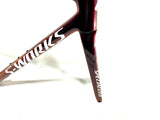 2025 Specialized S-Works Tarmac SL8 Carbon Frameset Size: 56cm (Preowned)