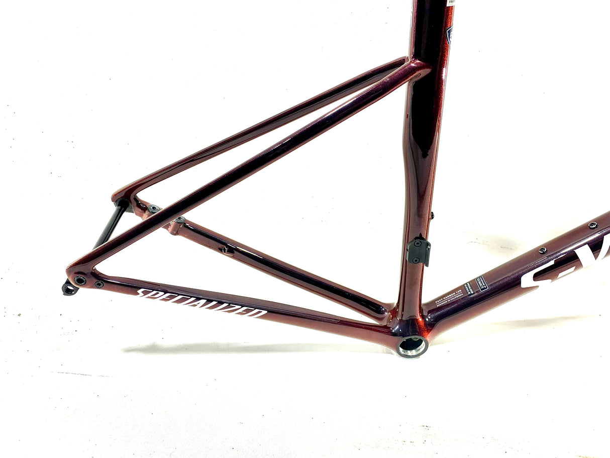 2025 Specialized S-Works Tarmac SL8 Carbon Frameset Size: 56cm (Preowned)