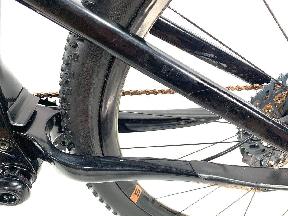 2021 Cannondale Scalpel Ultimate Hi-Mod SRAM XX1 AXS Eagle Enve Wheels Size: Medium