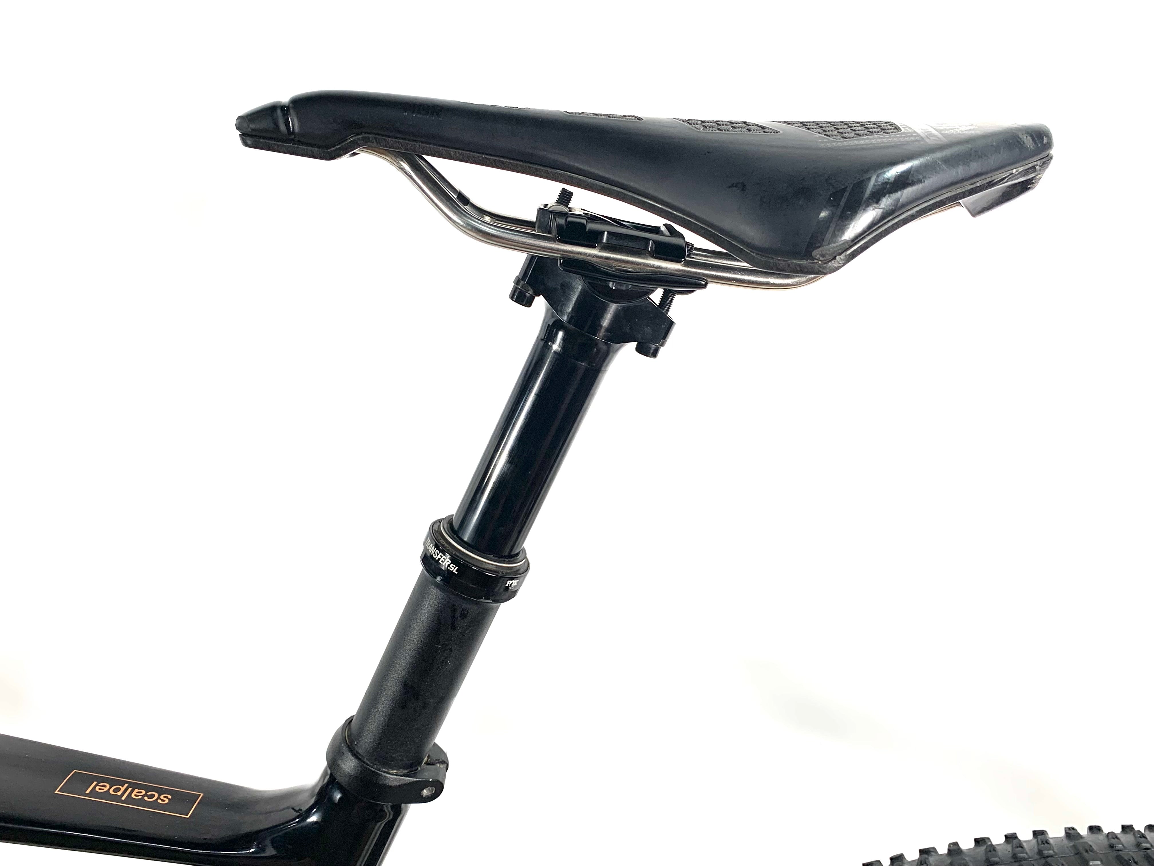 2021 Cannondale Scalpel Ultimate Hi-Mod SRAM XX1 AXS Eagle Enve