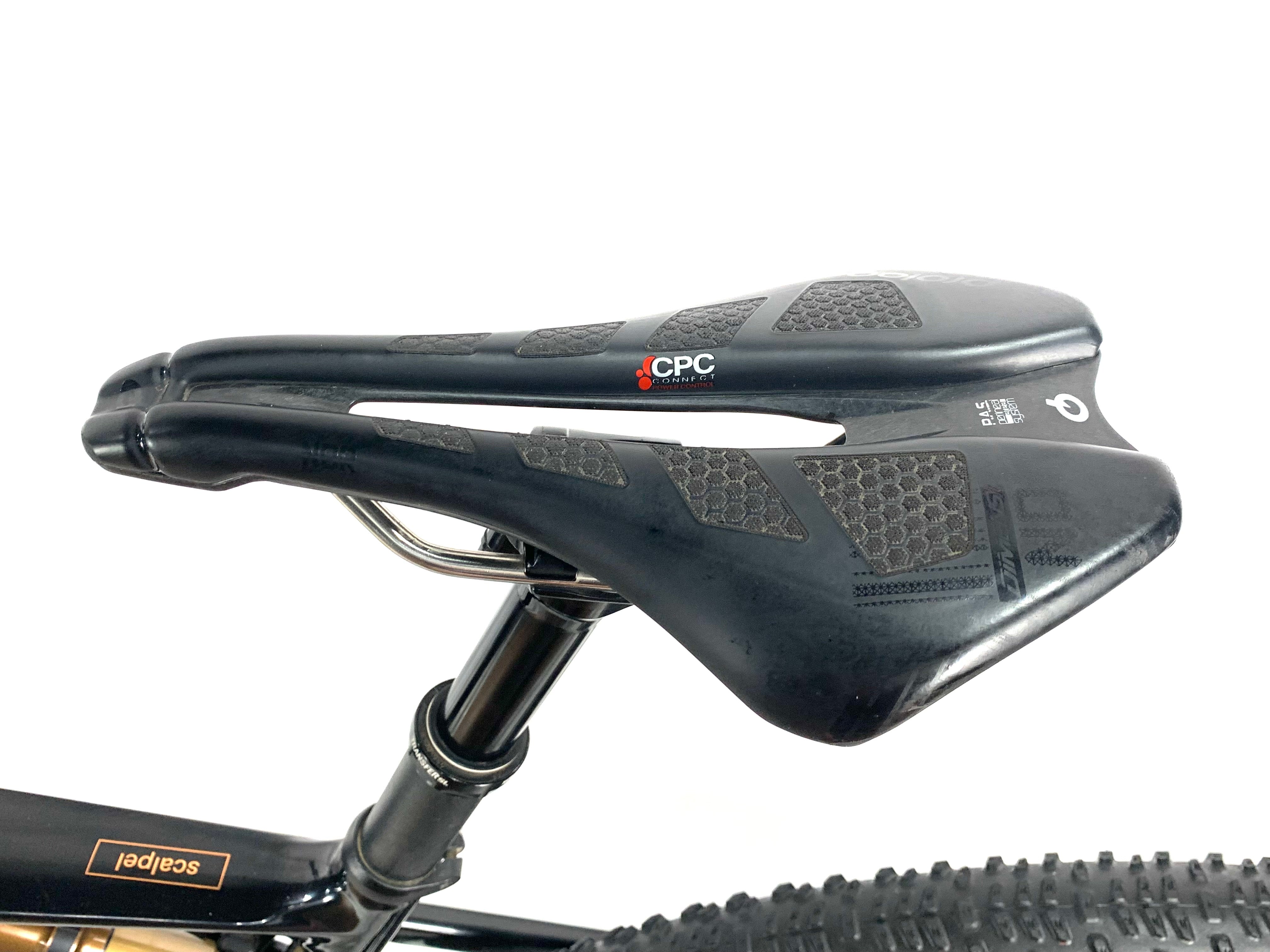 2021 Cannondale Scalpel Ultimate Hi-Mod SRAM XX1 AXS Eagle Enve