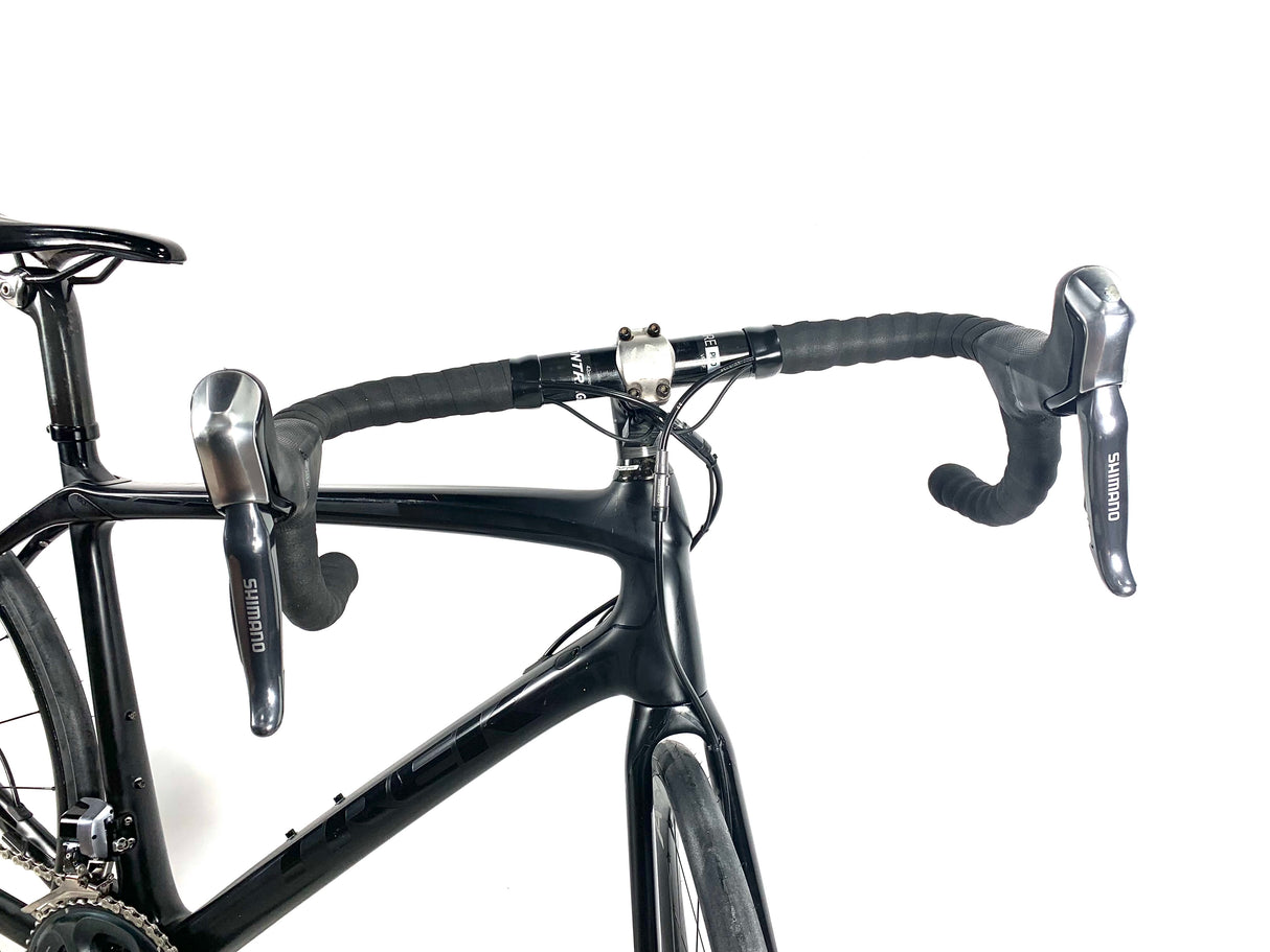2016 Trek Domane 6.9 Disc Carbon Ultegra Di2 11-Speed HED Wheels Size: 54cm