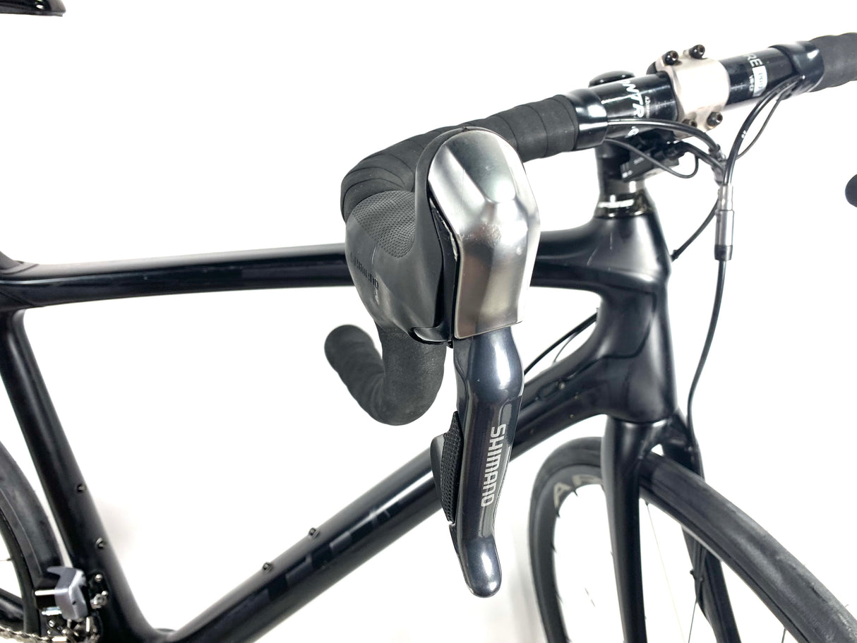 2016 Trek Domane 6.9 Disc Carbon Ultegra Di2 11-Speed HED Wheels Size: 54cm