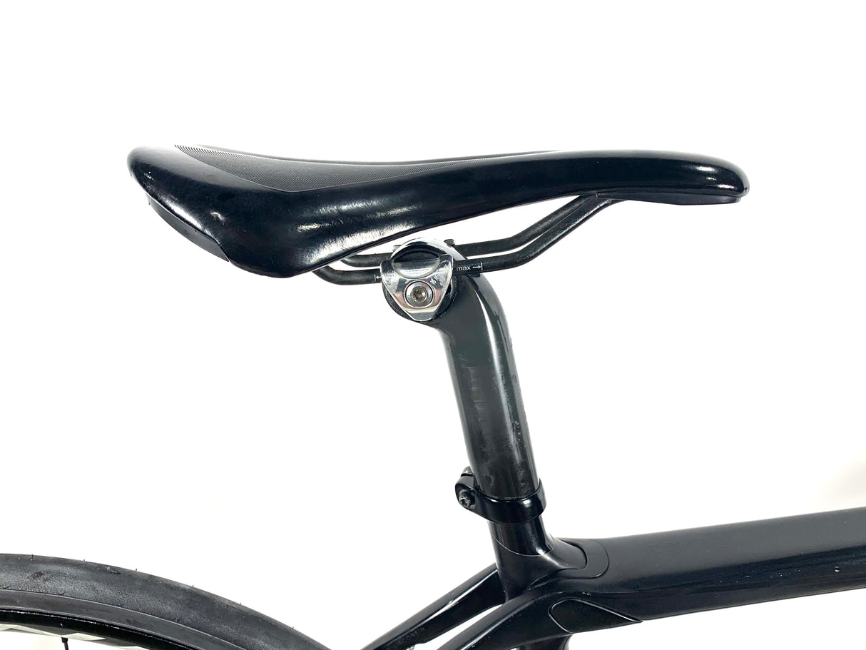 2016 Trek Domane 6.9 Disc Carbon Ultegra Di2 11-Speed HED Wheels Size: 54cm