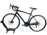 2016 Trek Domane 6.9 Disc Carbon Ultegra Di2 11-Speed HED Wheels Size: 54cm