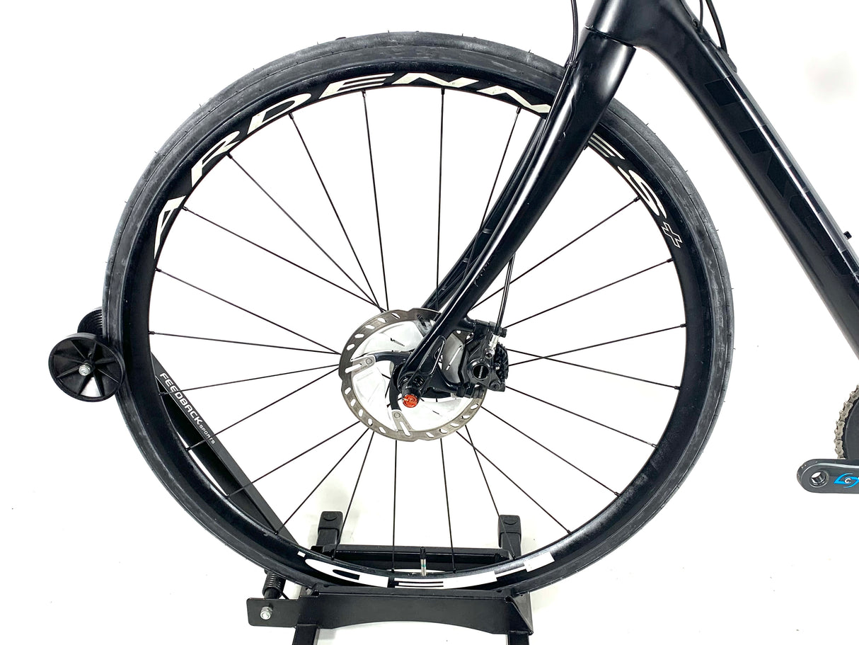 2016 Trek Domane 6.9 Disc Carbon Ultegra Di2 11-Speed HED Wheels Size: 54cm