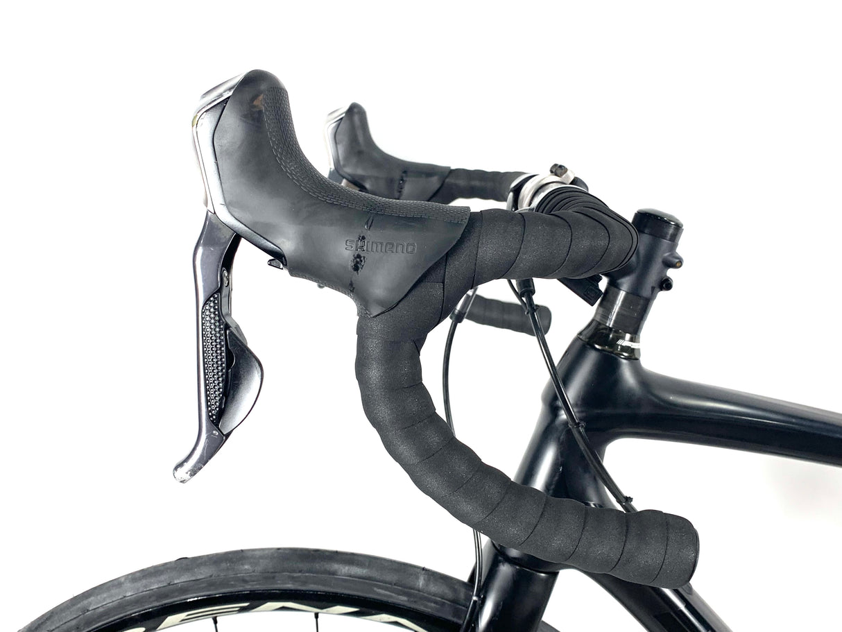 2016 Trek Domane 6.9 Disc Carbon Ultegra Di2 11-Speed HED Wheels Size: 54cm