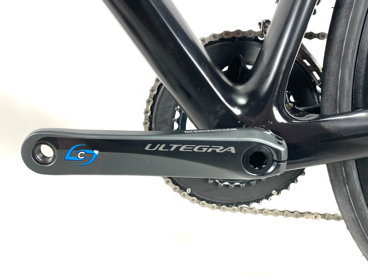 2016 Trek Domane 6.9 Disc Carbon Ultegra Di2 11-Speed HED Wheels Size: 54cm