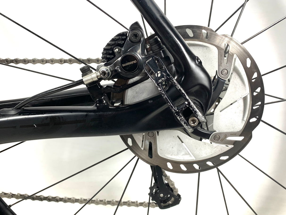 2016 Trek Domane 6.9 Disc Carbon Ultegra Di2 11-Speed HED Wheels Size: 54cm