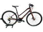 BRAND NEW 2022 Specialized Turbo Vado SL 4.0 Step-Through Shimano Deore 1x10 Speed Size: Medium