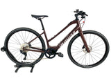 BRAND NEW 2022 Specialized Turbo Vado SL 4.0 Step-Through Shimano Deore 1x10 Speed Size: Medium