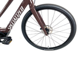 BRAND NEW 2022 Specialized Turbo Vado SL 4.0 Step-Through Shimano Deore 1x10 Speed Size: Medium