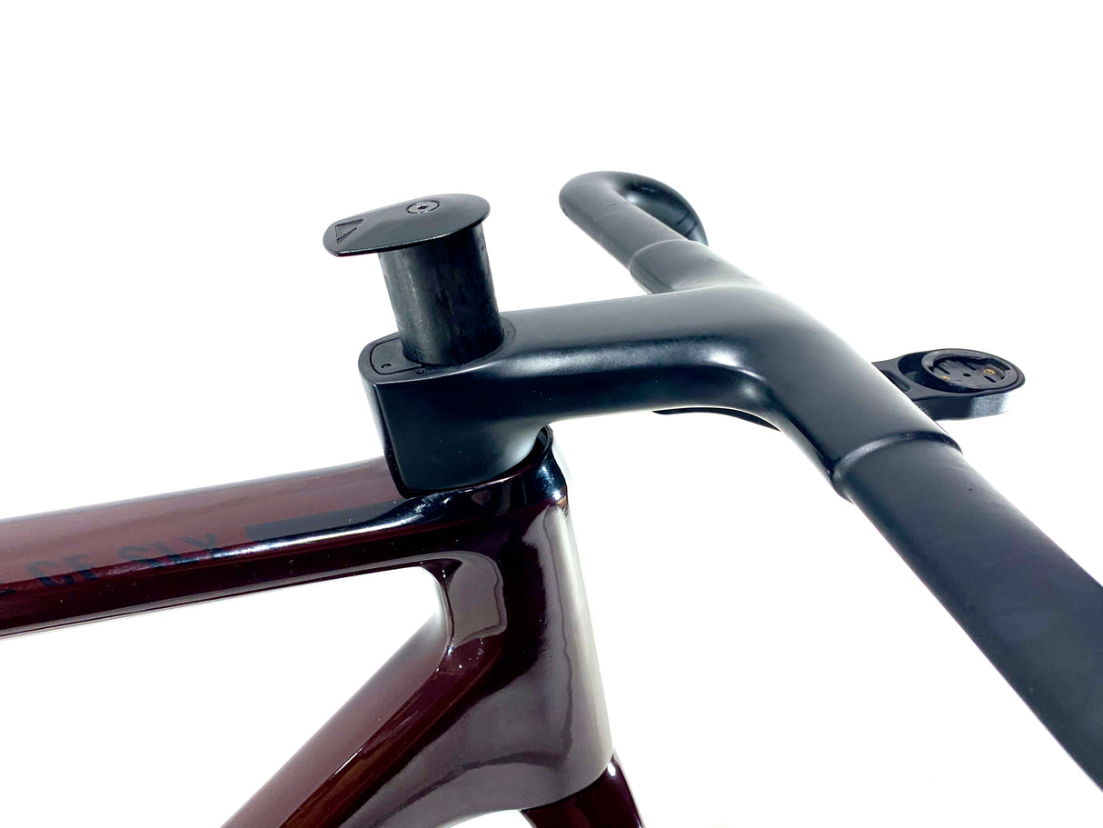 Canyon Endurance CF SLX 9 Carbon Frameset Size: Medium (Preowned)
