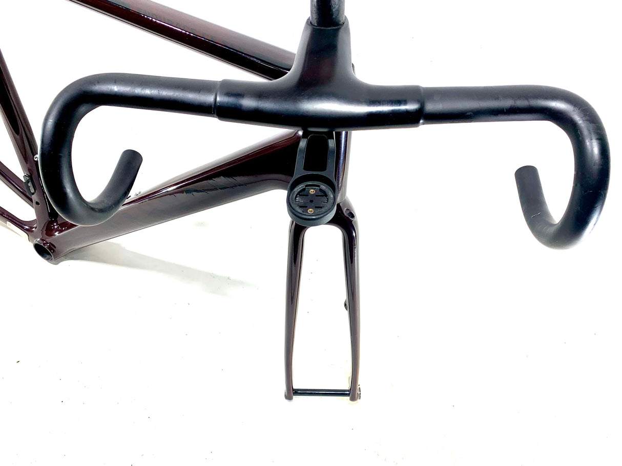 Canyon Endurance CF SLX 9 Carbon Frameset Size: Medium (Preowned)