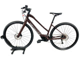 BRAND NEW 2022 Specialized Turbo Vado SL 4.0 Step-Through Shimano Deore 1x10 Speed Size: Medium