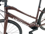 BRAND NEW 2022 Specialized Turbo Vado SL 4.0 Step-Through Shimano Deore 1x10 Speed Size: Medium