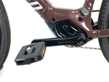 BRAND NEW 2022 Specialized Turbo Vado SL 4.0 Step-Through Shimano Deore 1x10 Speed Size: Medium