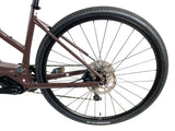 BRAND NEW 2022 Specialized Turbo Vado SL 4.0 Step-Through Shimano Deore 1x10 Speed Size: Medium