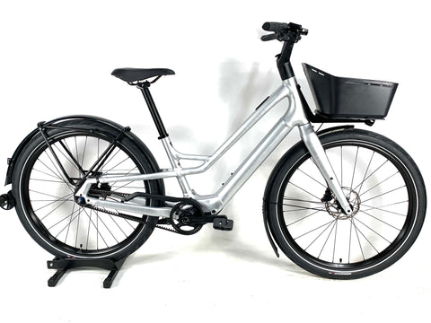 BRAND NEW 2022 Specialized Turbo Como SL 5.0 Class 3 E-Bike Size: Medium