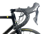 Colnago V1-R Ferrari Shimano Ultegra 8000 11 Speed Mavic Ksyrium SLR Wheels Size: 56s