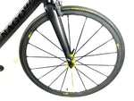 Colnago V1-R Ferrari Shimano Ultegra 8000 11 Speed Mavic Ksyrium SLR Wheels Size: 56s