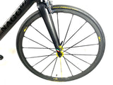 Colnago V1-R Ferrari Shimano Ultegra 8000 11 Speed Mavic Ksyrium SLR Wheels Size: 56s