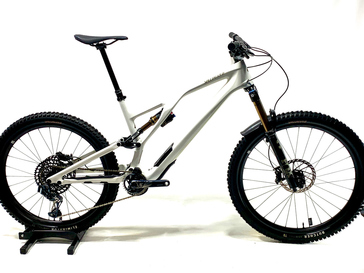 2023 Specialized Stumpjumper Evo Pro X01 AXS 1X12 Size: S6 (Preowned)