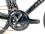Colnago V1-R Ferrari Shimano Ultegra 8000 11 Speed Mavic Ksyrium SLR Wheels Size: 56s