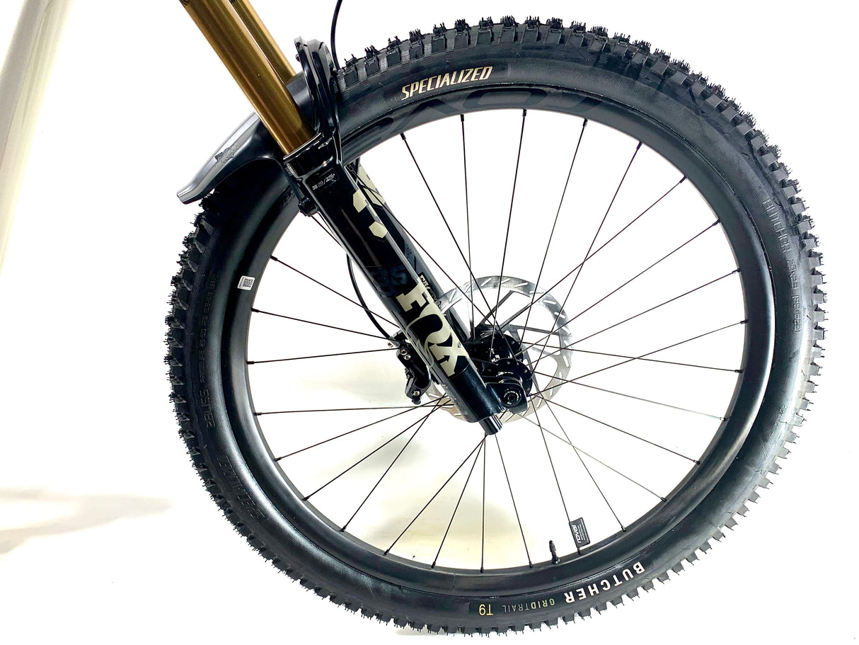 2023 Specialized Stumpjumper Evo Pro X01 AXS 1X12 Size: S6 (Preowned)