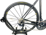 Colnago V1-R Ferrari Shimano Ultegra 8000 11 Speed Mavic Ksyrium SLR Wheels Size: 56s