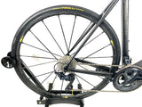 Colnago V1-R Ferrari Shimano Ultegra 8000 11 Speed Mavic Ksyrium SLR Wheels Size: 56s