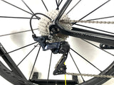 Colnago V1-R Ferrari Shimano Ultegra 8000 11 Speed Mavic Ksyrium SLR Wheels Size: 56s